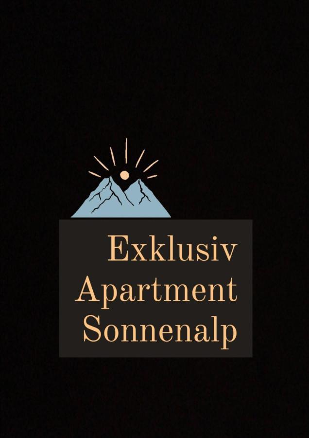 Exklusiv Apartment Sonnenalp Niederau Exterior foto