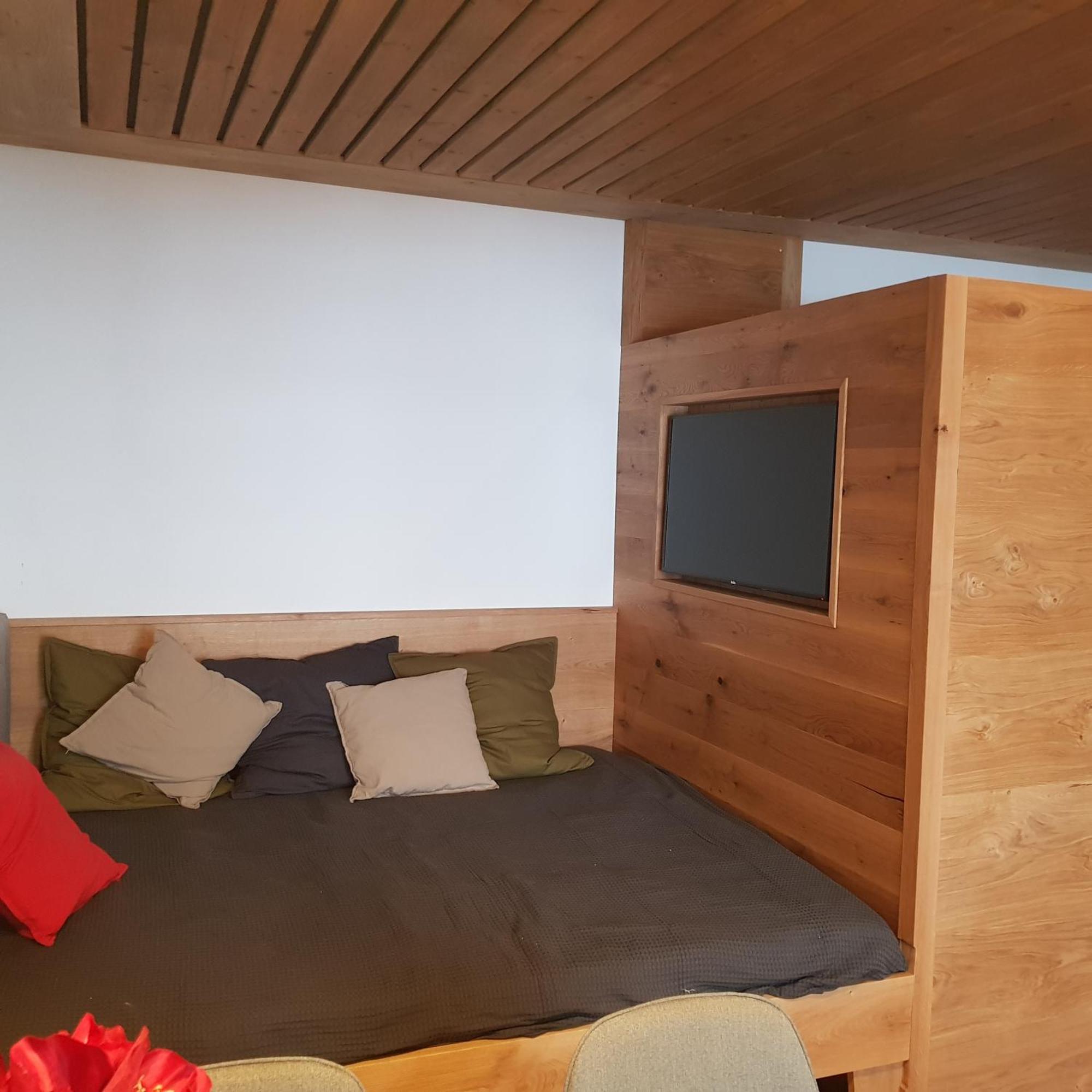 Exklusiv Apartment Sonnenalp Niederau Exterior foto